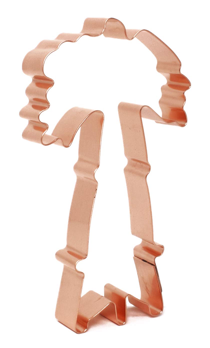 Oil Derrick & Oil Rig Cookie Cutter Set - 5x3 Inches Steel Baking Tool for Oil Industry Themed Cookies, Cakes & Desserts - Perfect for Oil Worker Gifts, Petroleum Themed Parties & DIY Baking Projects