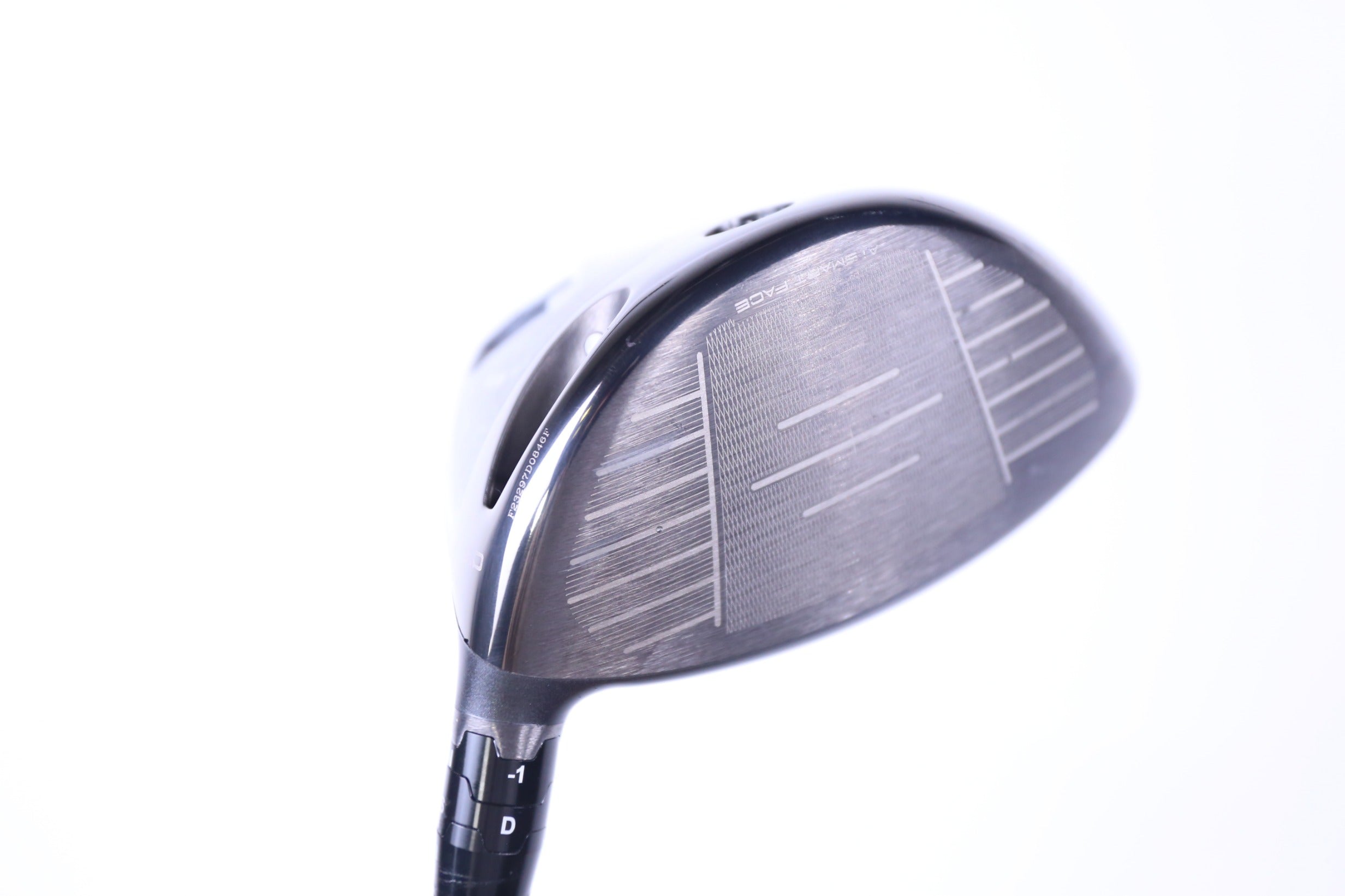 Used Callaway Paradym Ai Smoke TD Driver 9° Stiff Flex Project X HZRDUS Smoke Red RDX Right Handed Golf Club - Perfect for Long Drives & Tournament Play