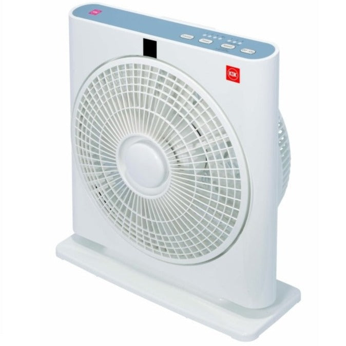 SD30H Portable Desk Fan - USB Powered, Quiet Cooling Fan for Office, Home & Dorm Room - Compact Personal Fan with Adjustable Tilt for Workspace, Bedside & Study Areas