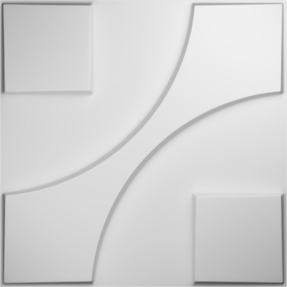 Nestor Wall Panel - Modern 3D Decorative Wall Panels for Home & Office Interior Design | Perfect for Living Room, Bedroom, and Commercial Spaces