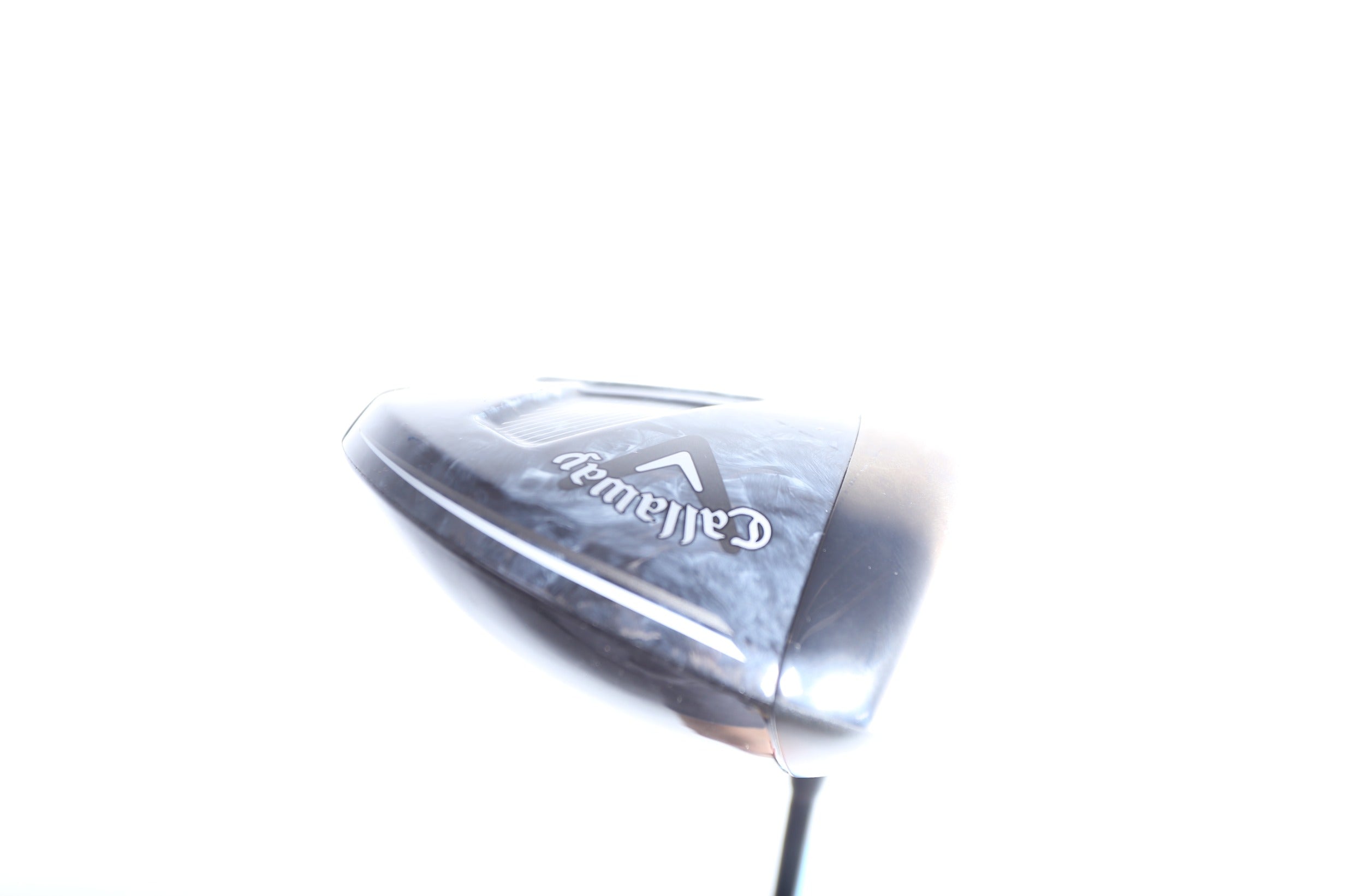 Used Callaway Paradym Ai Smoke TD Driver 9° Stiff Flex HZRDUS RDX Smoke Left Handed - Premium Golf Club for Left-Handed Players, Perfect for Long Drives & Course Performance