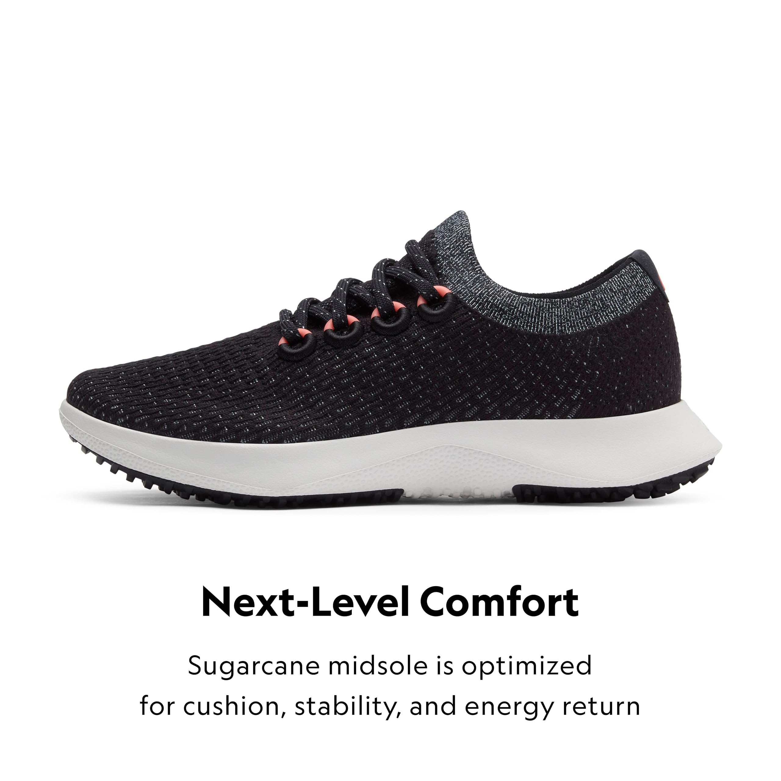 Allbirds Women's Tree Dasher 2 Running Shoes - Lightweight Breathable Sneakers for Walking, Jogging & Gym Workouts | Machine Washable Athletic Shoes for Women | Perfect for Daily Wear, Travel & Fitness Training