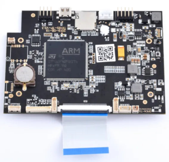RadioMaster TX16S Hall Sensor Gimbals 2.4GHz 16CH Multi-Protocol OpenTX Transmitter with TBS MicroTX V2 - Perfect for FPV Drones, RC Planes & Helicopters