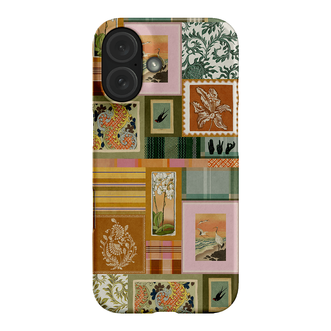Wabi Sabi Aesthetic Phone Case - Unique Japanese Design for iPhone & Samsung - Perfect for Minimalist & Boho Style Lovers | Ideal for Everyday Use, Travel & Gifting