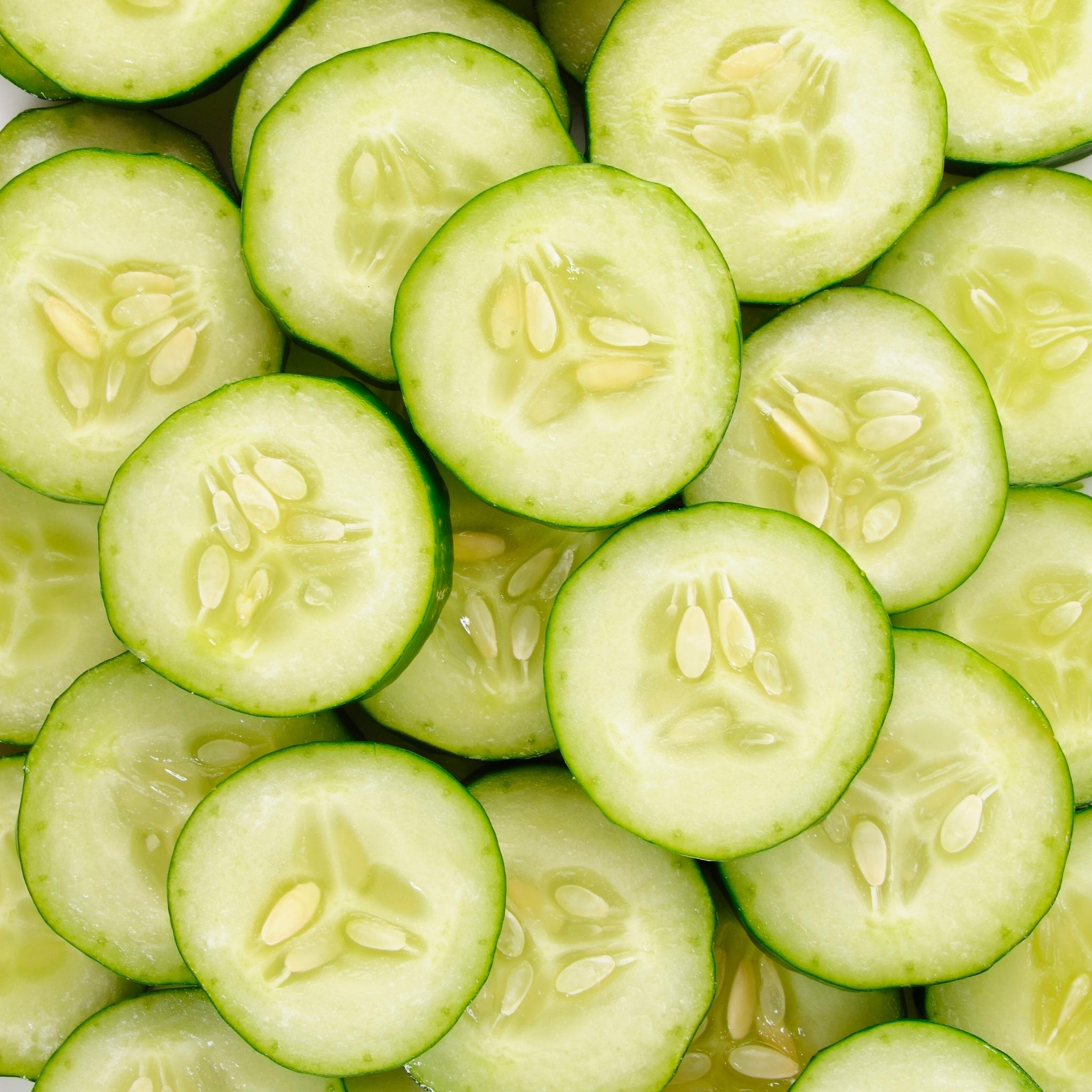 Premium Crisp Cucumber Fragrance Oil for Home & Spa - Aromatherapy, Candles, Soapmaking, Diffusers & Relaxation