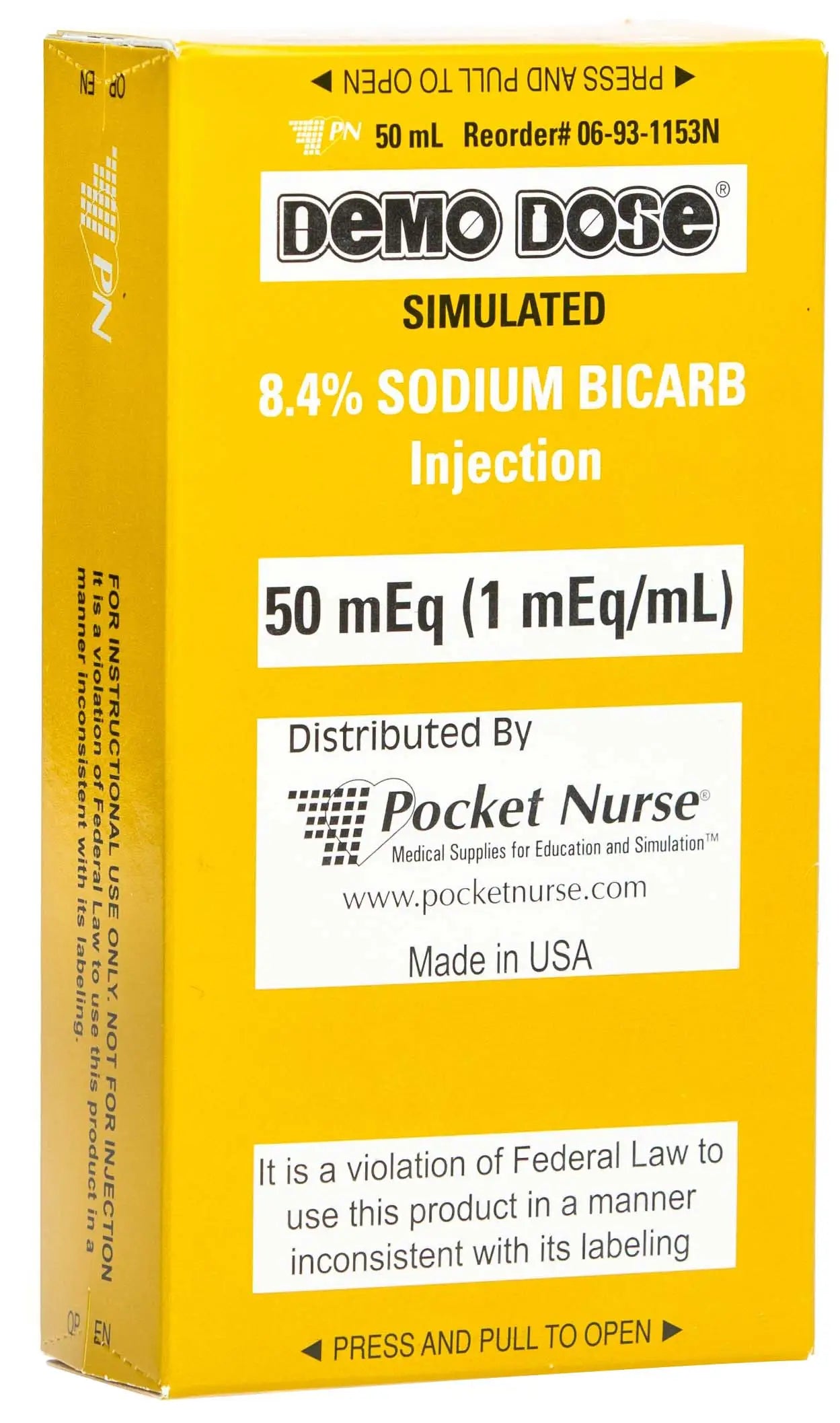 Sodium Bicarbonate Injection for Training & Performance Enhancement - IV Therapy for Athletes & Fitness Enthusiasts