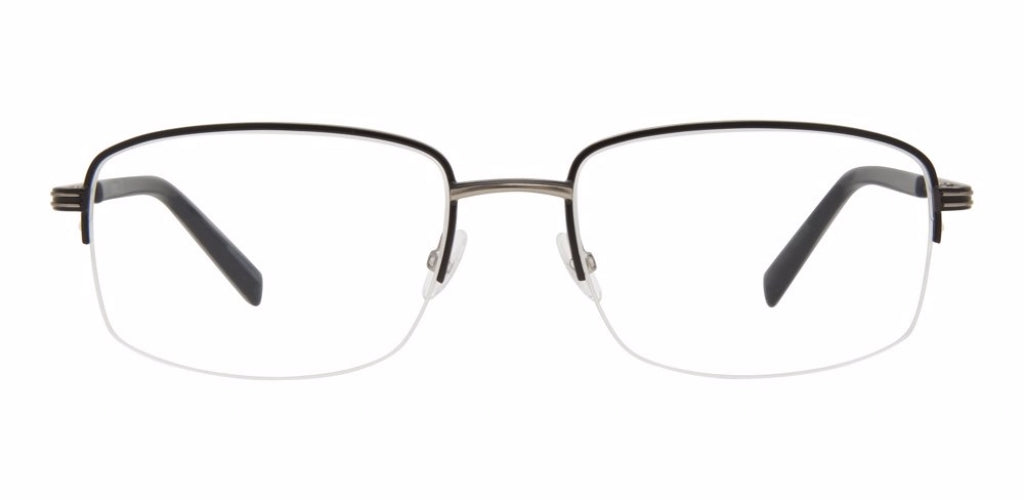 Adensco 131 Eyeglasses - Lightweight & Stylish Frame for Men & Women - Perfect for Reading, Working & Daily Wear