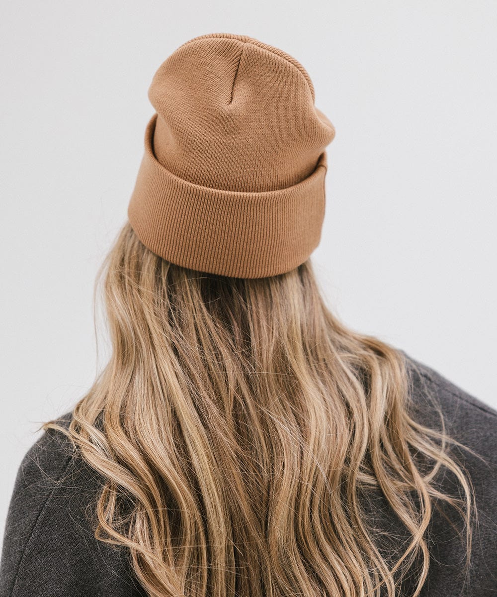 Cozy Pip Knit Beanie for Men & Women - Soft Winter Hat for Cold Weather - Perfect for Outdoor Activities, Skiing, and Casual Wear