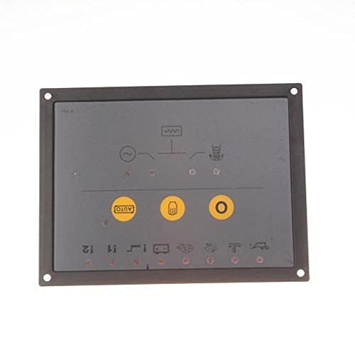 Deep Sea DSE704 AMF Unit Electronics Controller Module - Compatible with Generator Control Systems for Power Backup & Industrial Automation