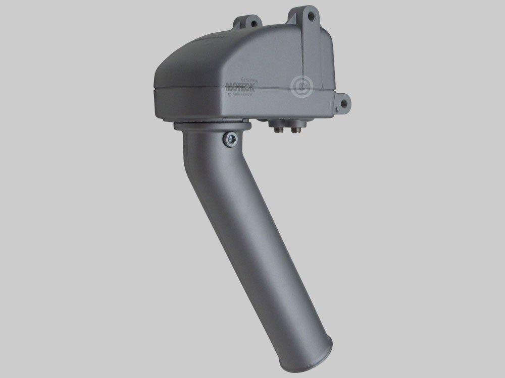 Diseqc Motor 1.2M - Heavy Duty Satellite Dish Motor for 1.2M Dishes - Compatible with USALS & DiSEqC 1.2 - Perfect for Home Satellite TV & Outdoor Antenna Installation