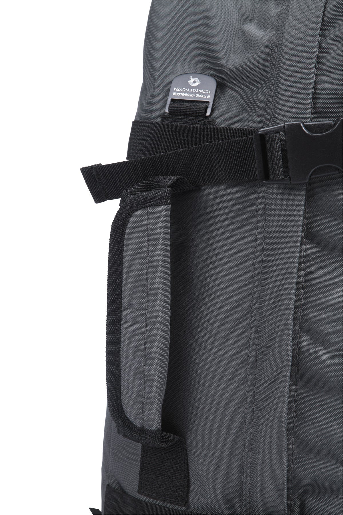CabinZero Classic 44L Travel Backpack - Lightweight Carry-On Luggage for Men & Women | Perfect for Airplane, Weekend Trips & Outdoor Adventures