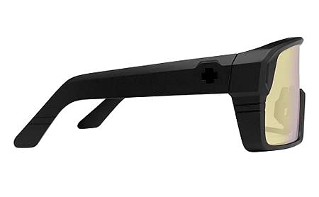 Spy Optic Gaming Monolith Blue Light Blocking Glasses - Anti Eye Strain, Color & Contrast Enhancing Lenses for Gamers & Digital Screen Use - Perfect for PC Gaming, Office Work & Nighttime Screen Viewing