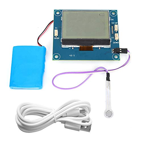 High Precision Pressure Sensor Module with Digital Display - Industrial & Home Use for HVAC, Automotive, Medical Equipment and Smart Appliances