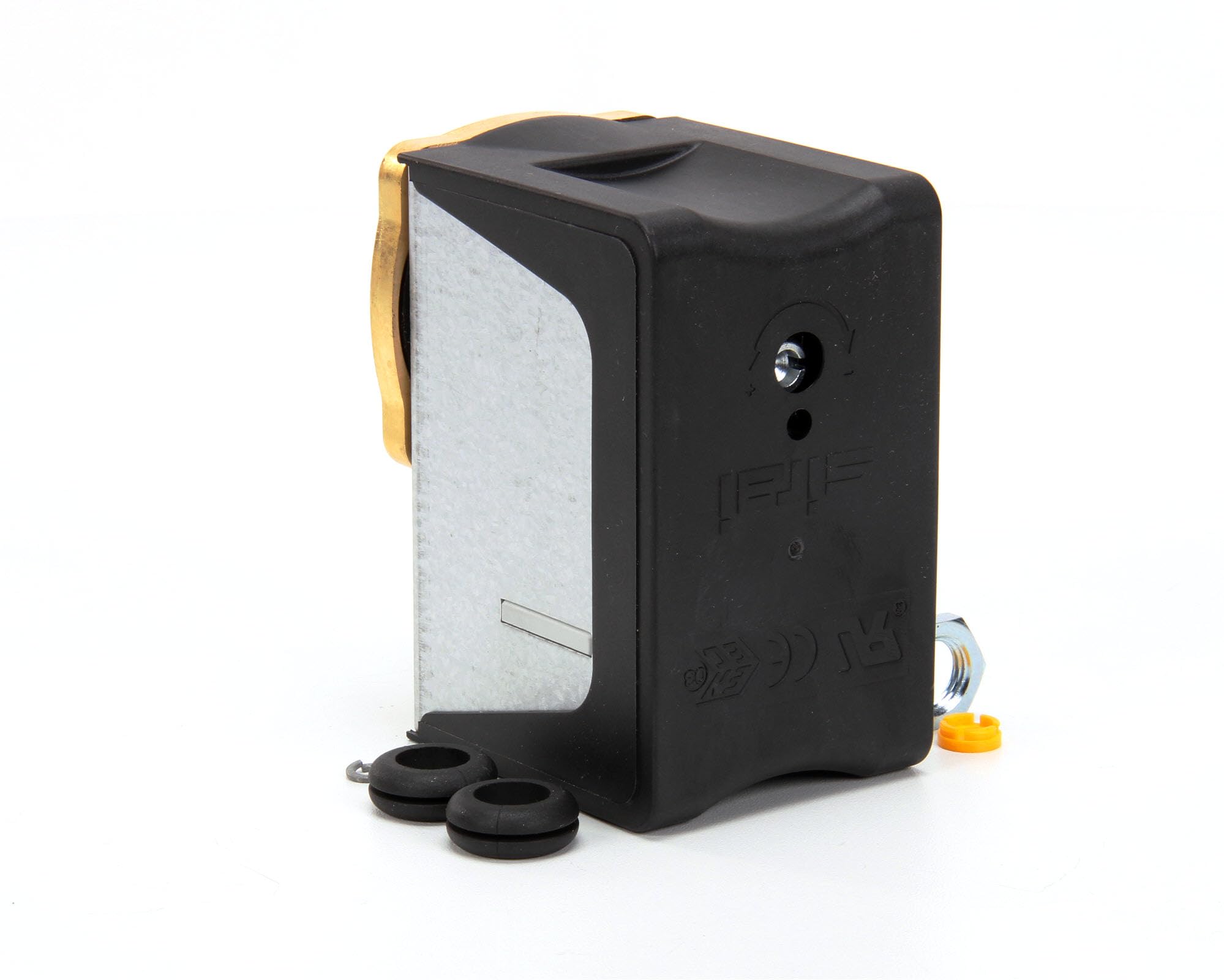 RANCILIO 34200110 Pressure Switch for Espresso Machines - Compatible with Rancilio Silvia - Perfect for Home Baristas & Coffee Shops