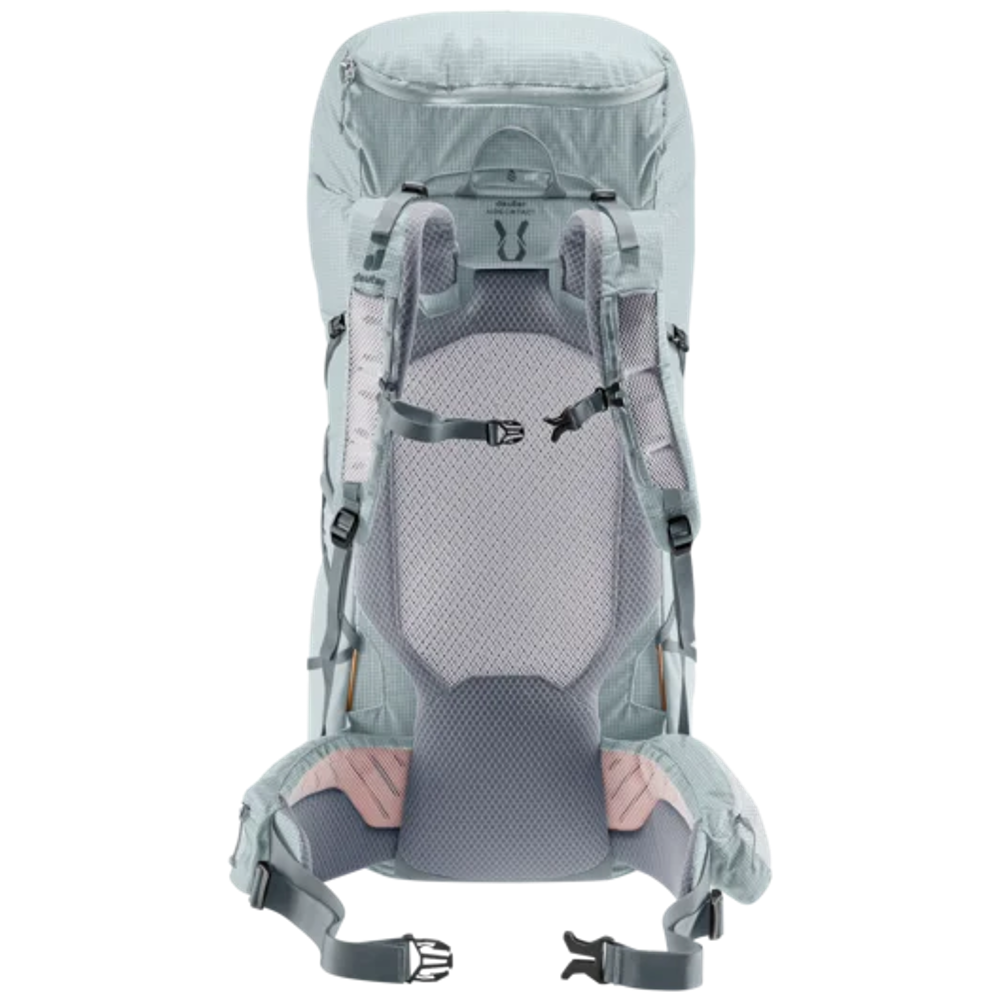 Deuter Aircontact Ultra 50+5 Hiking Backpack - Lightweight & Durable for Outdoor Adventures | Perfect for Camping, Trekking & Travel