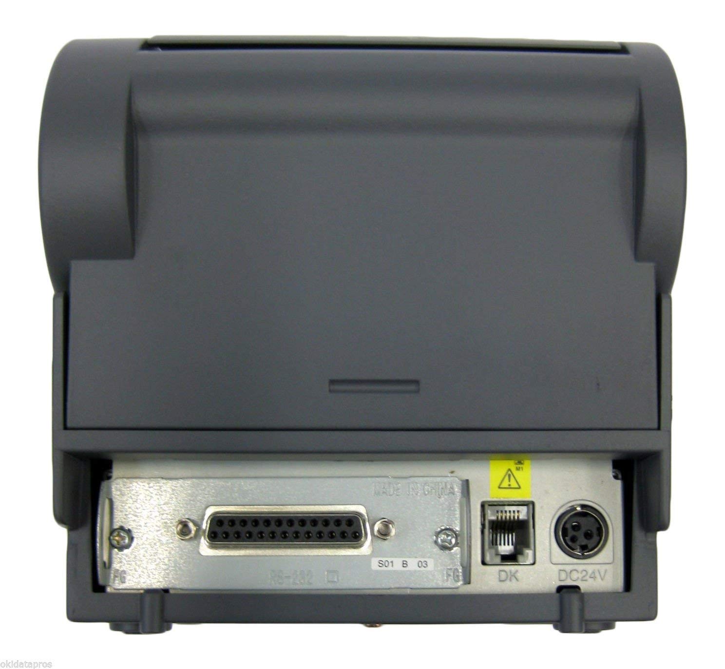 Epson TM-T88II POS Thermal Receipt Printer - M129B (Renewed) | High-Speed Printing for Retail, Restaurant & Small Business Receipts
