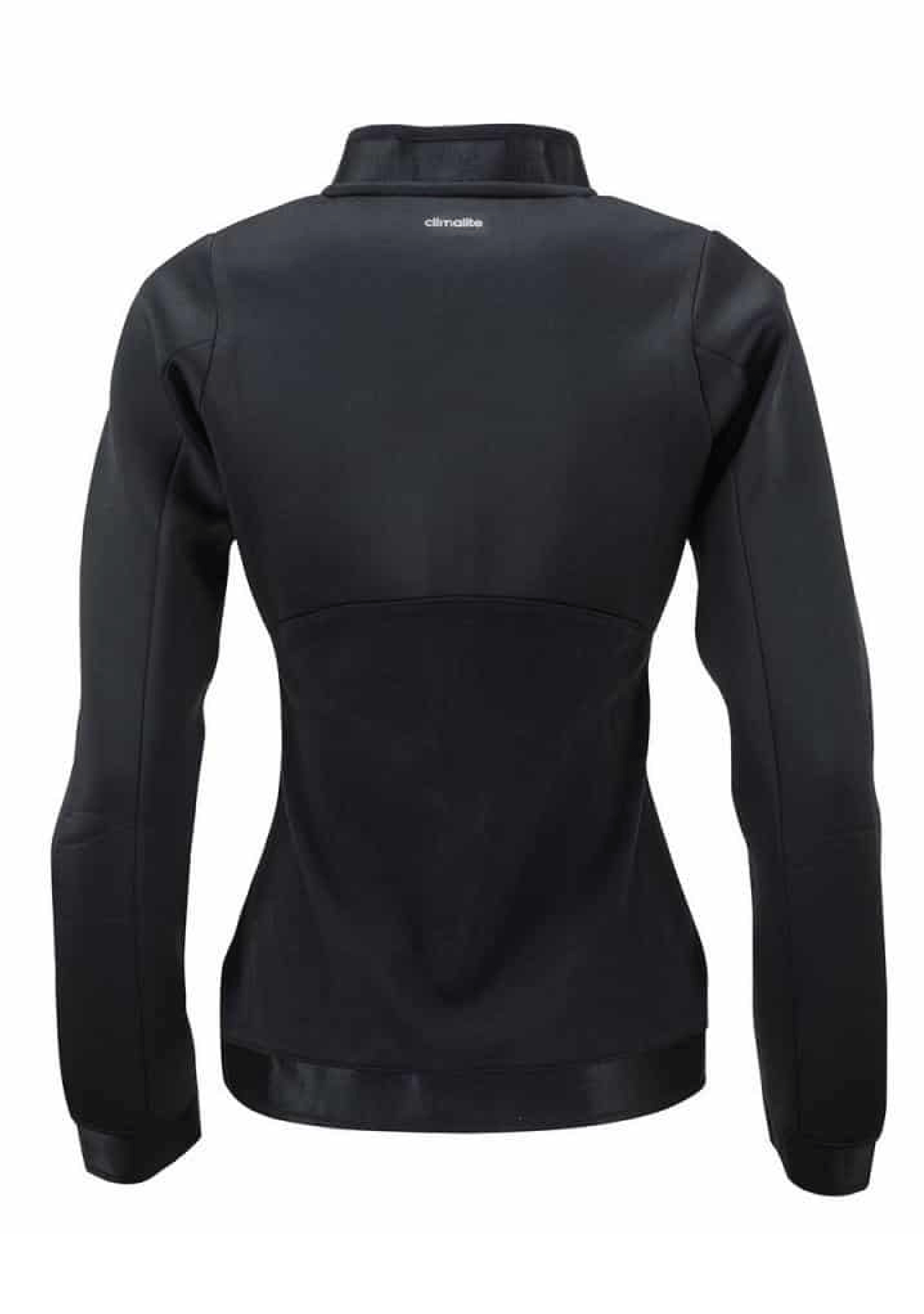 Adidas Women's Signature Jacket - Lightweight Waterproof Windbreaker for Running & Outdoor Activities | ADISWSJ01 | Perfect for Jogging, Hiking & Travel