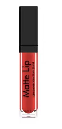 WIFFY Matte Me Liquid Lipstick - Long Lasting, Smudge Proof, Vegan & Cruelty Free - Perfect for Everyday Wear, Parties & Special Occasions