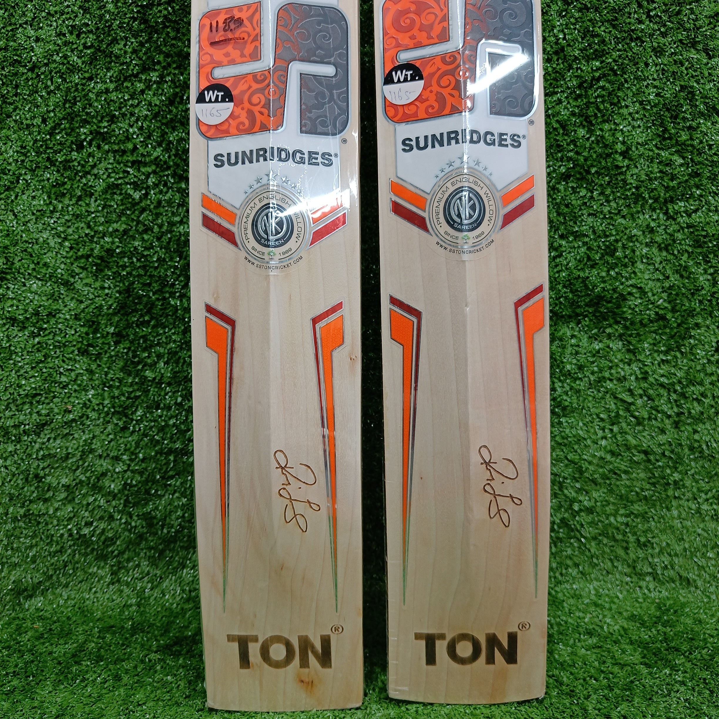 SS Ravindra Jadeja Stallion Sword Cricket Bat - Professional Grade Willow for Power Hitting | Perfect for Tournament Play & Practice Sessions