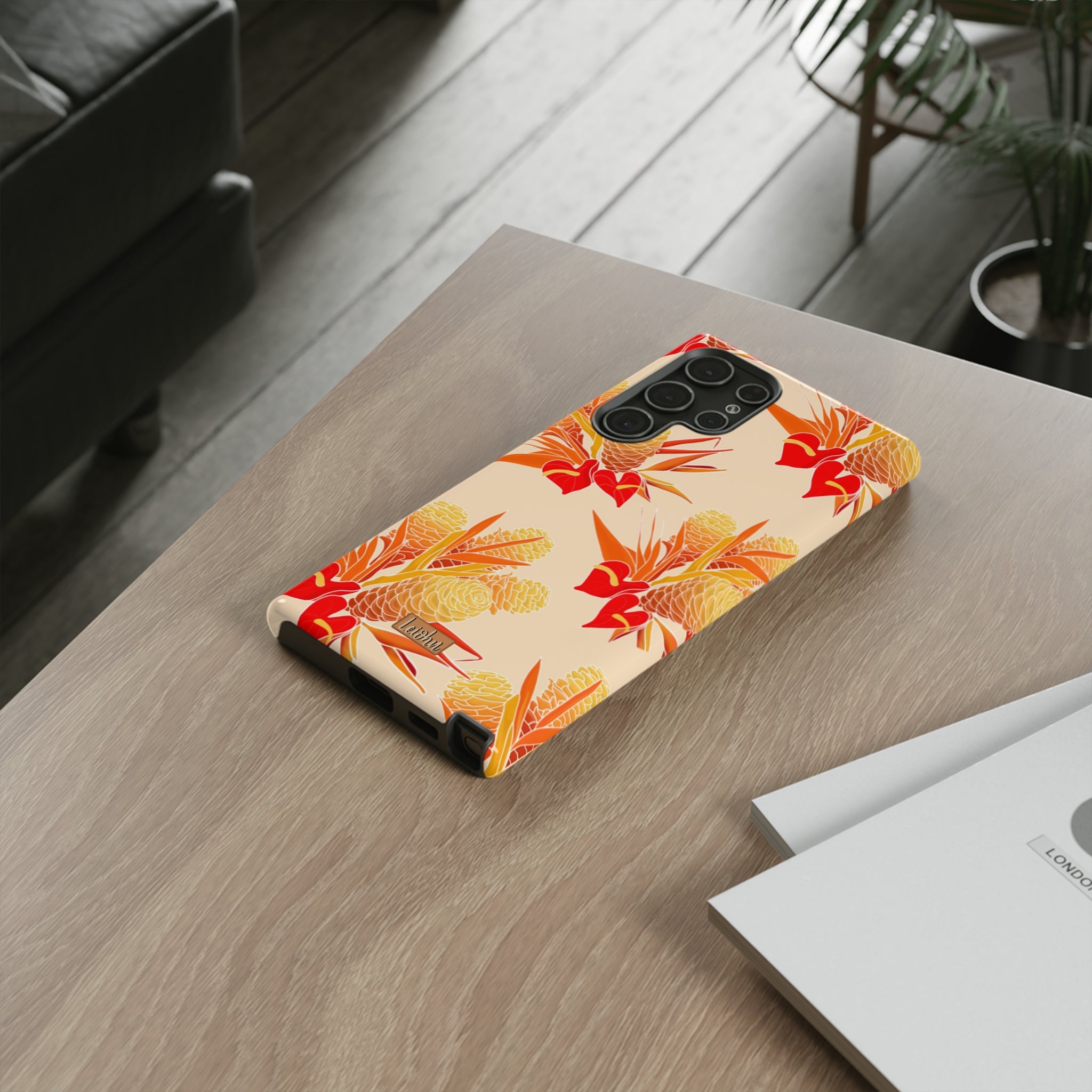 Original Honey Bee Case for Samsung Galaxy - Slim Protective Cover with Premium Design for Everyday Use, Travel & Outdoor Activities