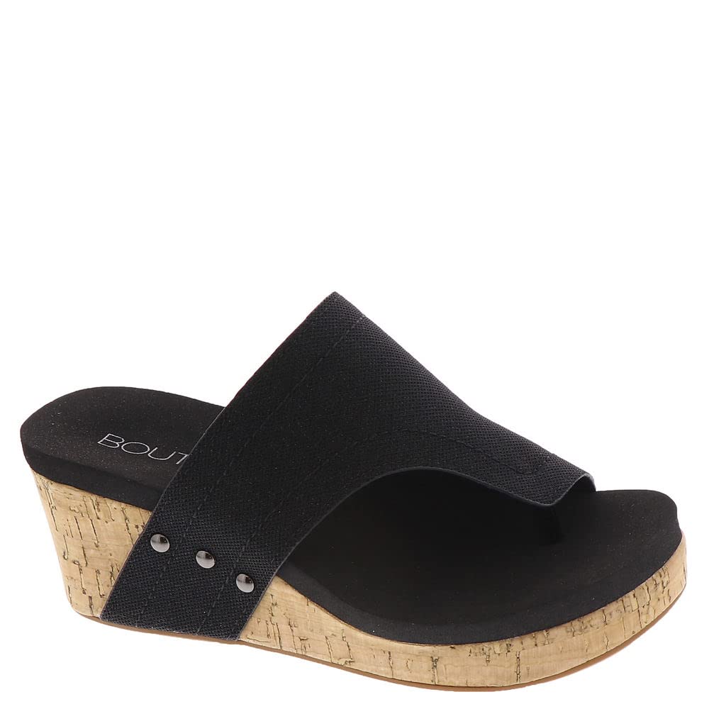 Flirty Women's Wedge Sandals by Corkys Footwear - Comfortable & Stylish Summer Shoes for Beach, Party & Casual Outings
