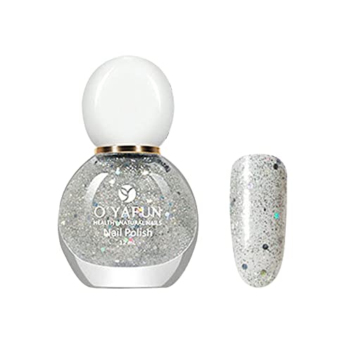 Quick Dry & Easy Peel Off Water-Based Nail Polish - Low Odor, 40 Vibrant Colors for DIY Nail Art - Non-Toxic Nail Lacquer for Women & Girls (#35) - Perfect for Home Manicures, Parties, and Gift Giving