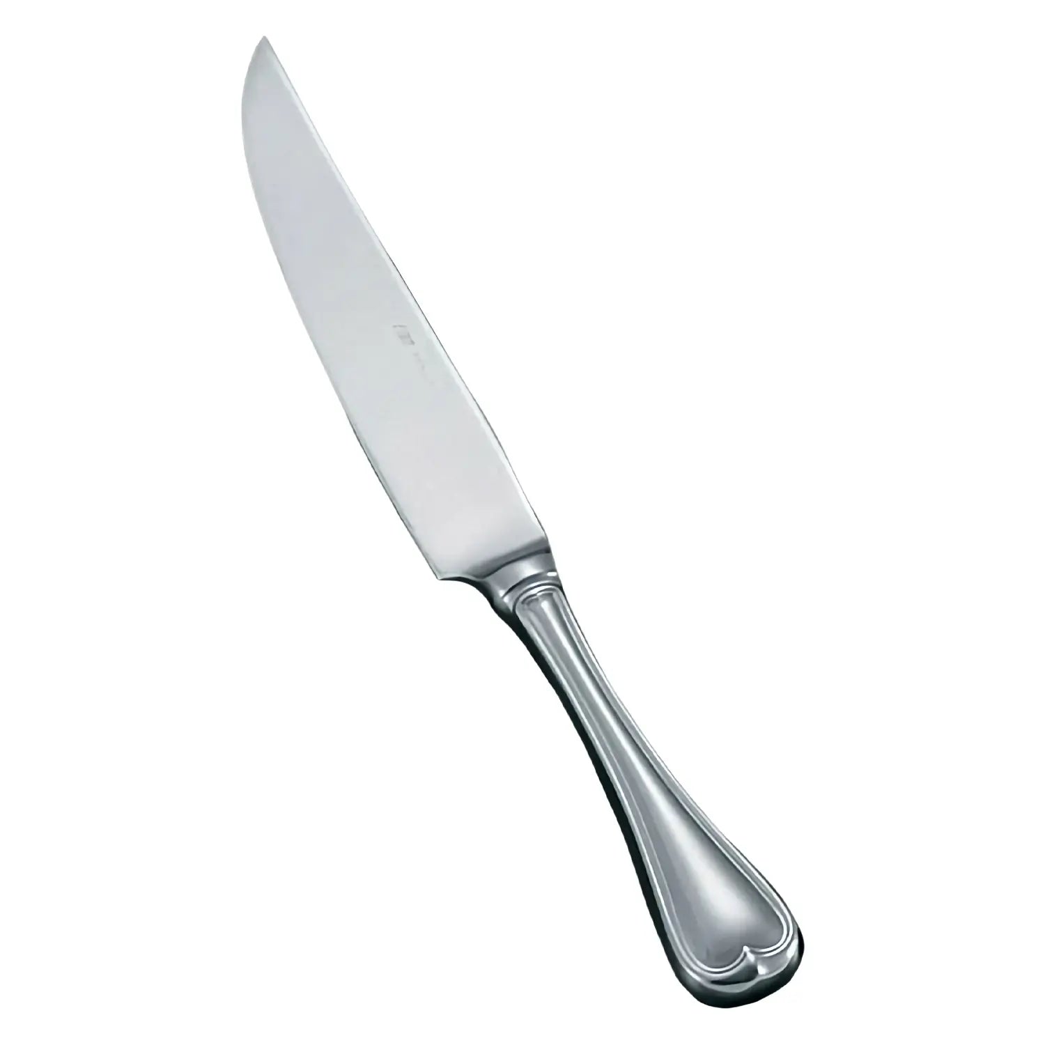 Premium EBM Orphee Stainless Steel Carving Knife - Professional Chef Knife for Meat, Turkey & Roasts - Razor Sharp 8