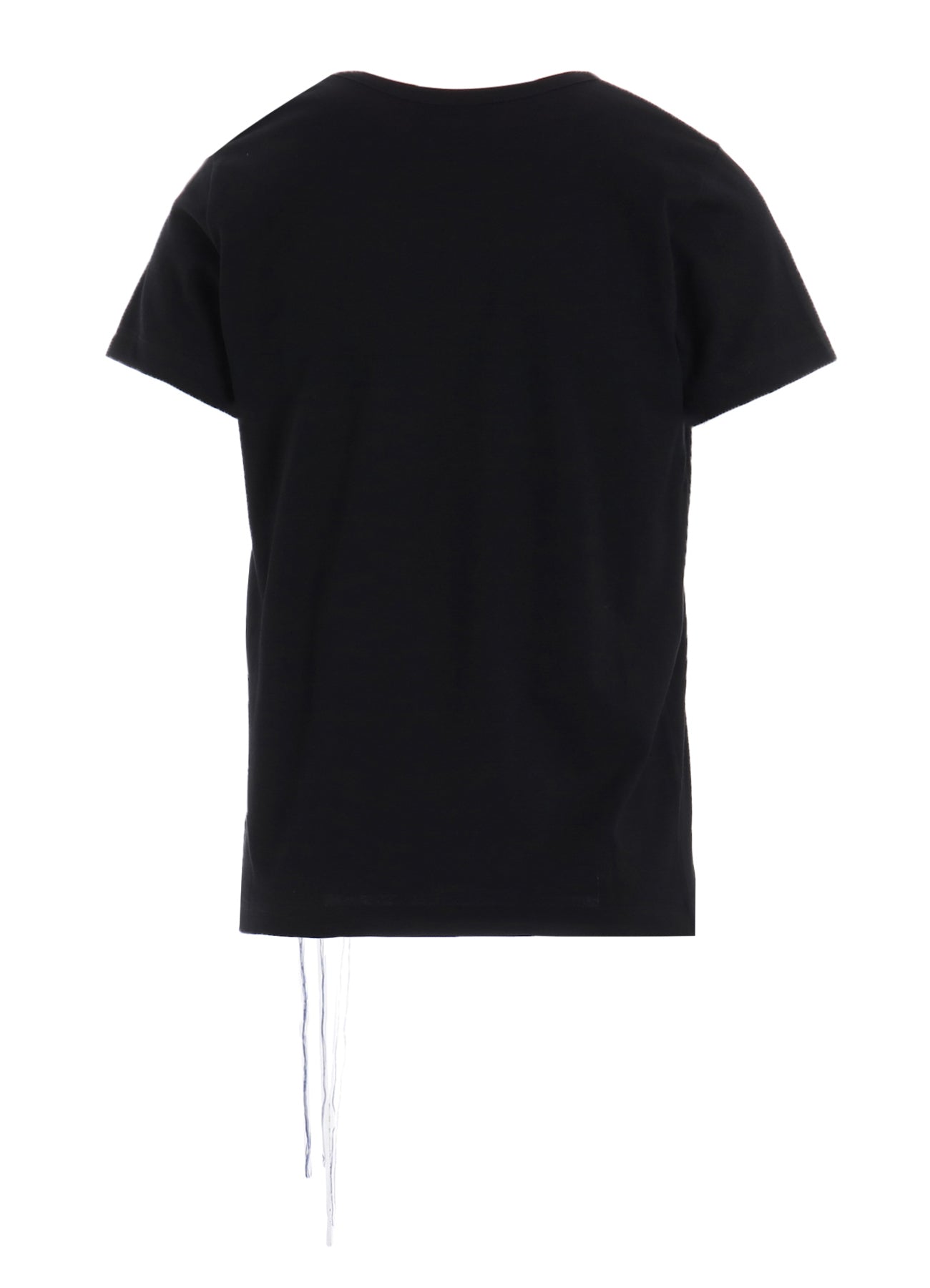 Y's Logo Cotton Jersey Round Neck Half Sleeve T-Shirt - Comfortable Casual Tee for Men & Women | Perfect for Everyday Wear, Gym, and Outings