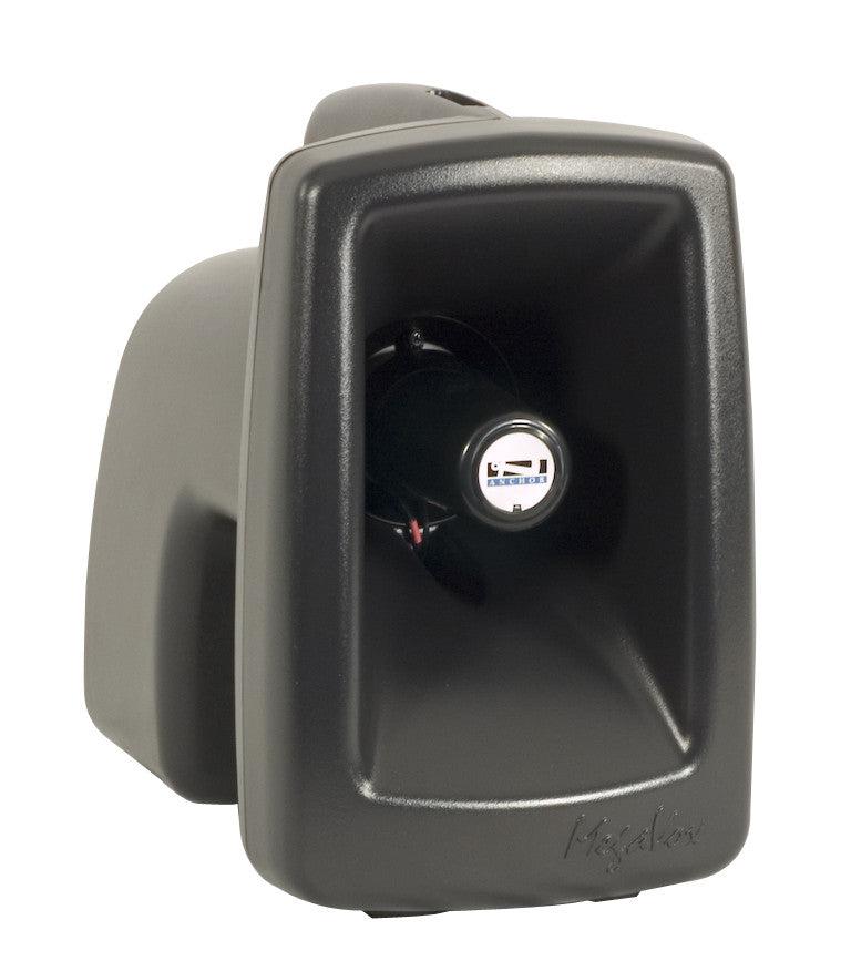 Anchor Audio MegaVox2 Portable PA System with Bluetooth & 2 Wireless Microphones - Ideal for Outdoor Events, Parties, and Public Speaking