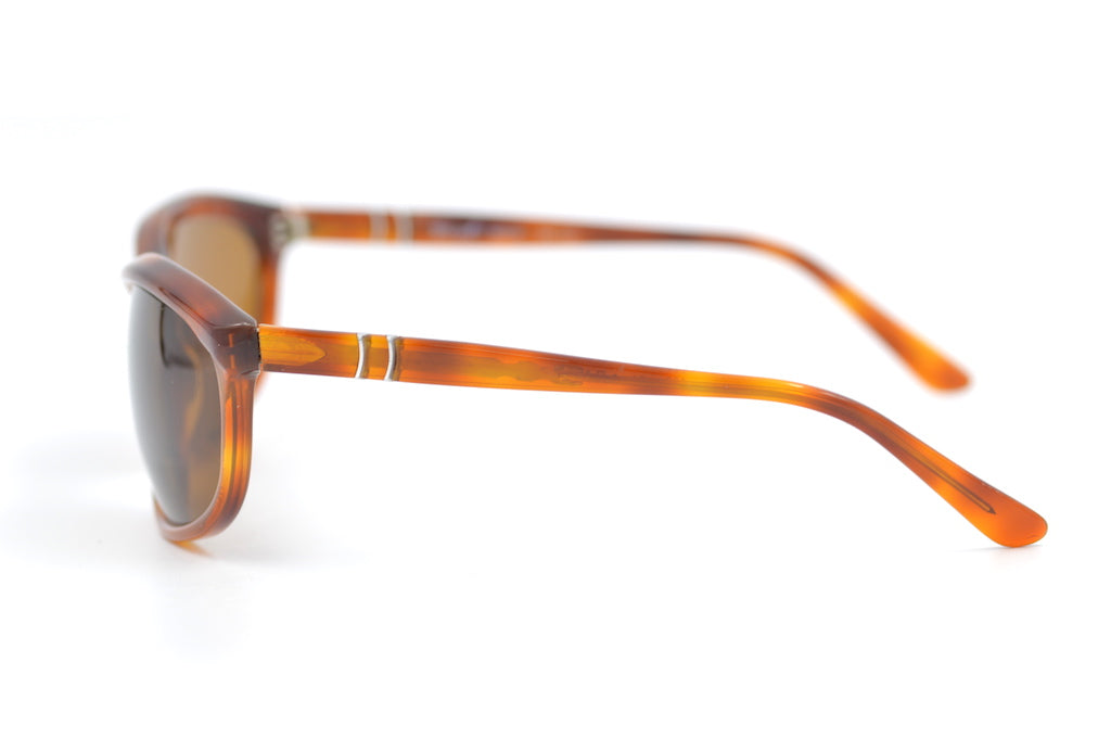 Persol 58230 96 Ratti Sunglasses - Terminator 2 Style Aviator Glasses for Men & Women | UV Protection, Polarized Lenses | Perfect for Driving, Outdoor Activities & Fashion Statement