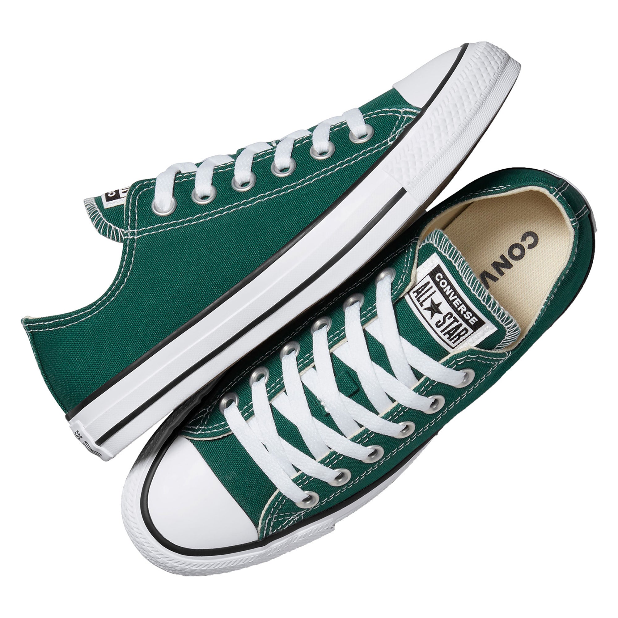 Chuck Taylor Low Top Unisex Sneakers - Classic Canvas Casual Shoes for Men & Women | Perfect for Everyday Wear, Street Style & Light Activities