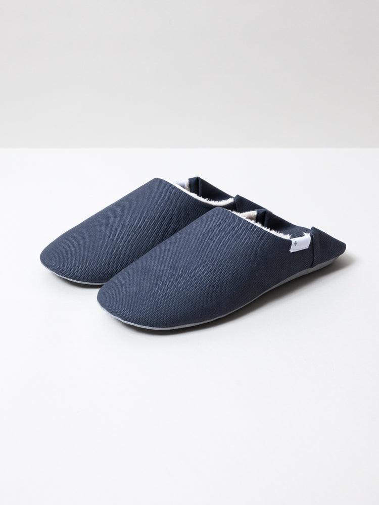 ABE Canvas House Slippers for Women & Men - Soft Lined Indoor Comfort Shoes - Perfect for Home, Office, and Apartment Use