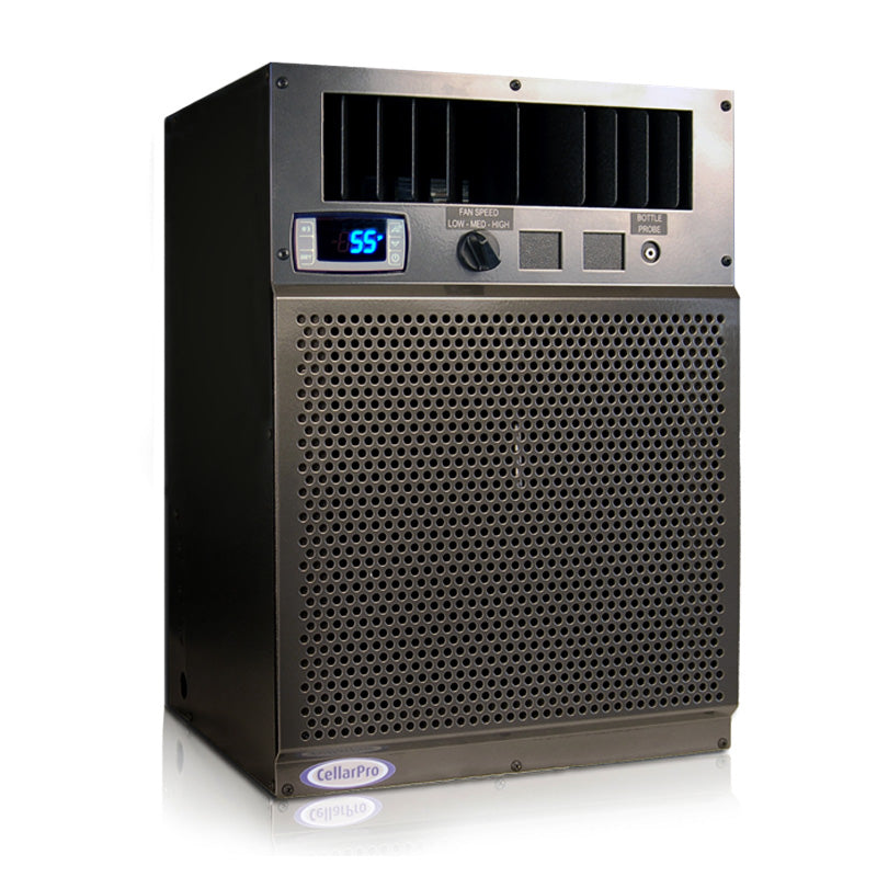 CellarPro Mini Split 3000S Air Conditioner - 600 Cubic Feet Cooling Capacity for Wine Cellars, Small Rooms & Home Offices | Energy Efficient Cooling Solution