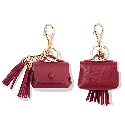 WineRed(GenuineLeather)
