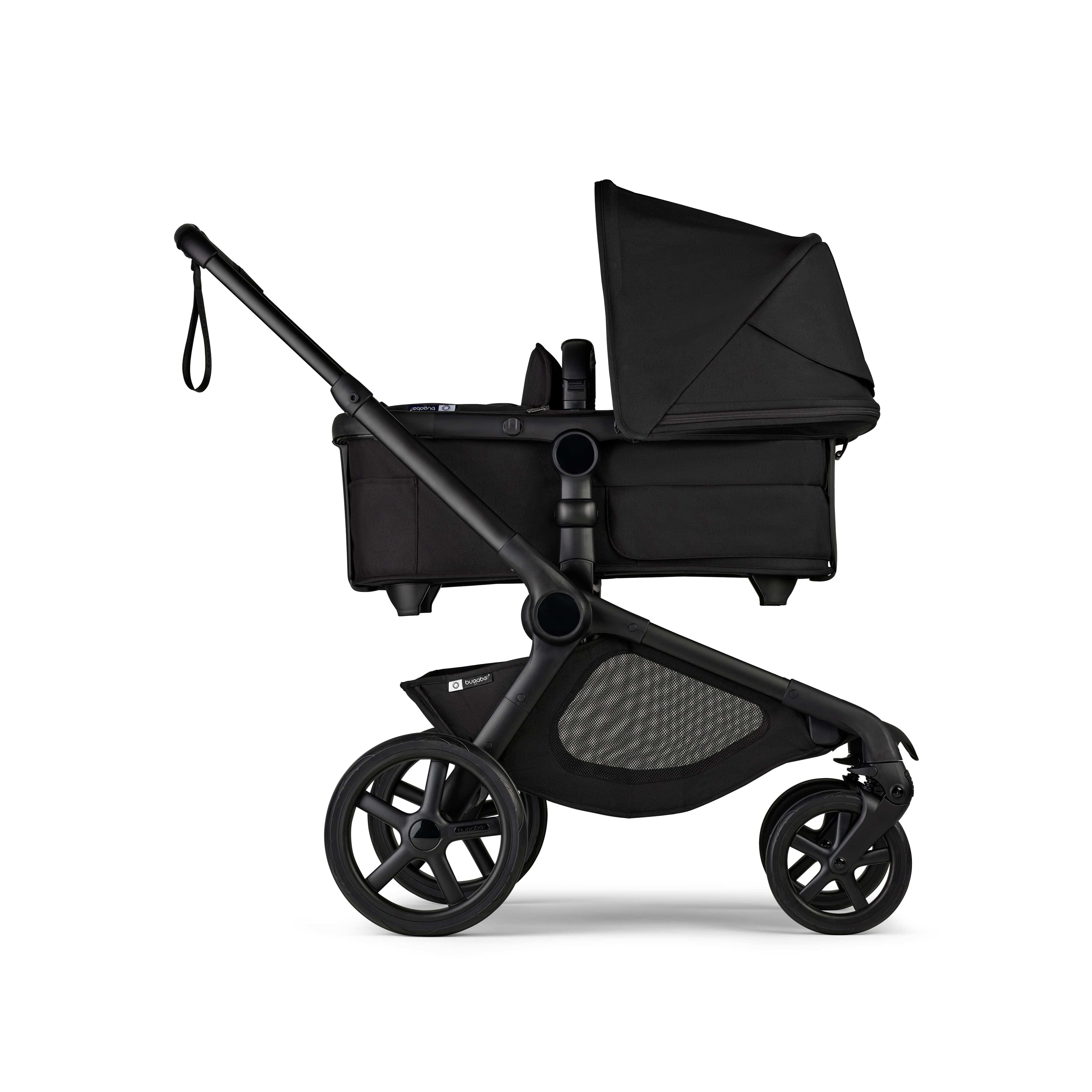 Bugaboo Kangaroo Stroller - Lightweight Compact Baby Stroller with Adjustable Seat | Perfect for Travel, Shopping & City Walks