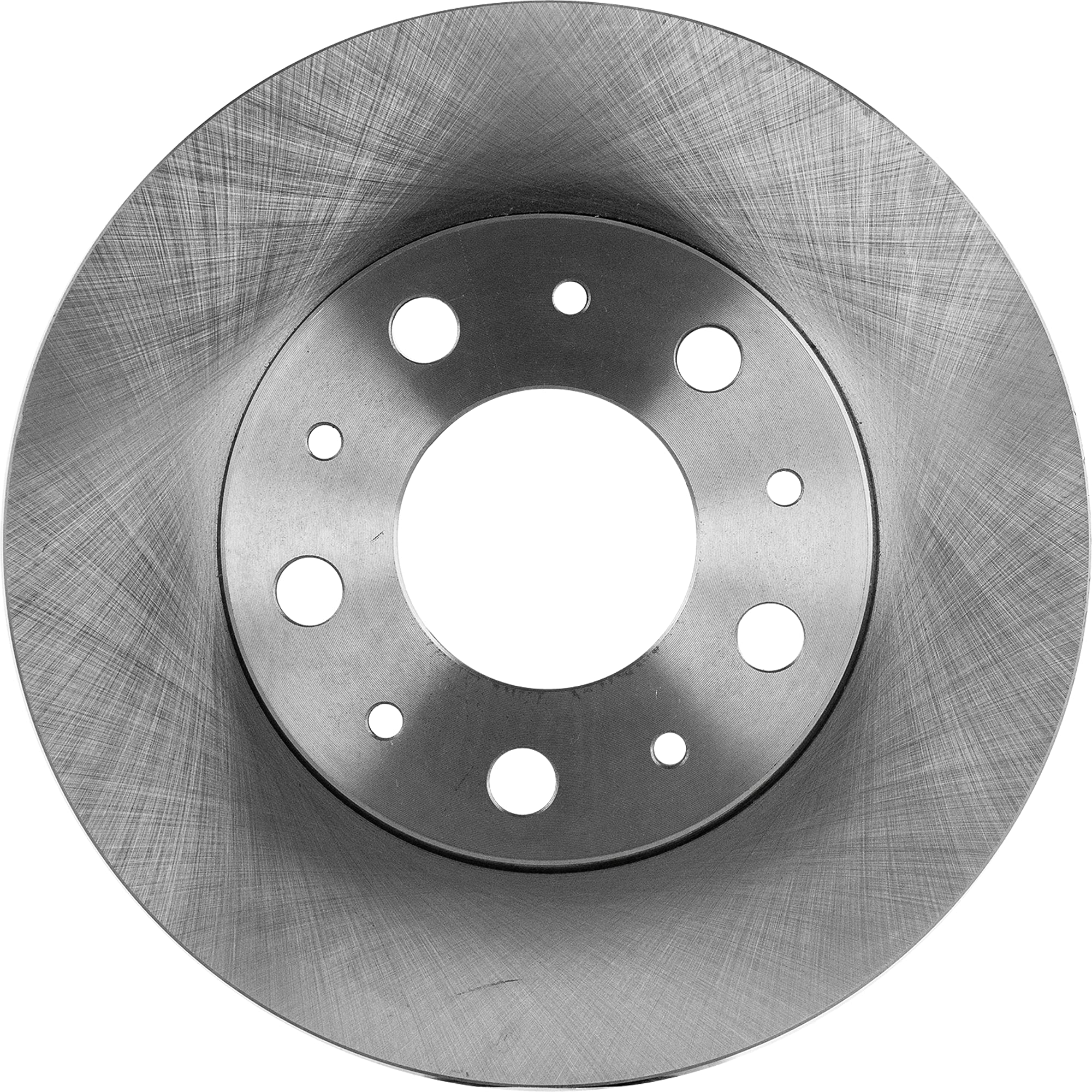 4-Wheel Brake Disc Set - Front & Rear, Driver & Passenger Side - Compatible with 2014-2018 Ram ProMaster 1500/2500/3500 - Perfect for Heavy-Duty Braking & Towing Applications