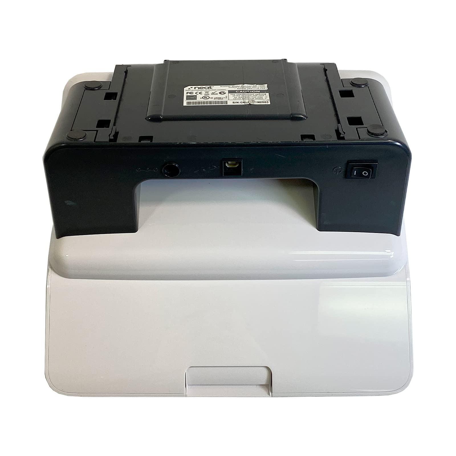 NeatDesk Desktop Document Scanner & Digital Filing System - Blue | High-Speed Scanning for Home & Office | Organize Receipts, Bills & Paperwork Efficiently