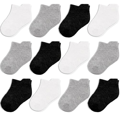 Black White Dark Gray
