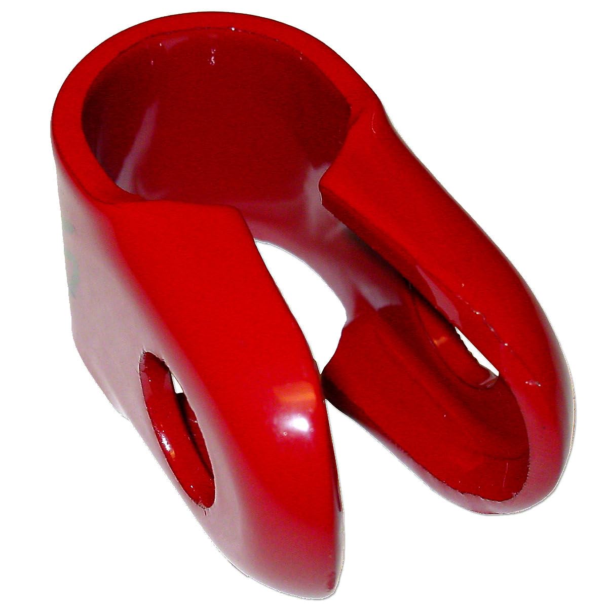 Light Clamps for Front & Rear Lights - Compatible with International Tractor 350920R1 | Durable Tractor Lighting Accessories for Farming & Heavy Equipment Maintenance