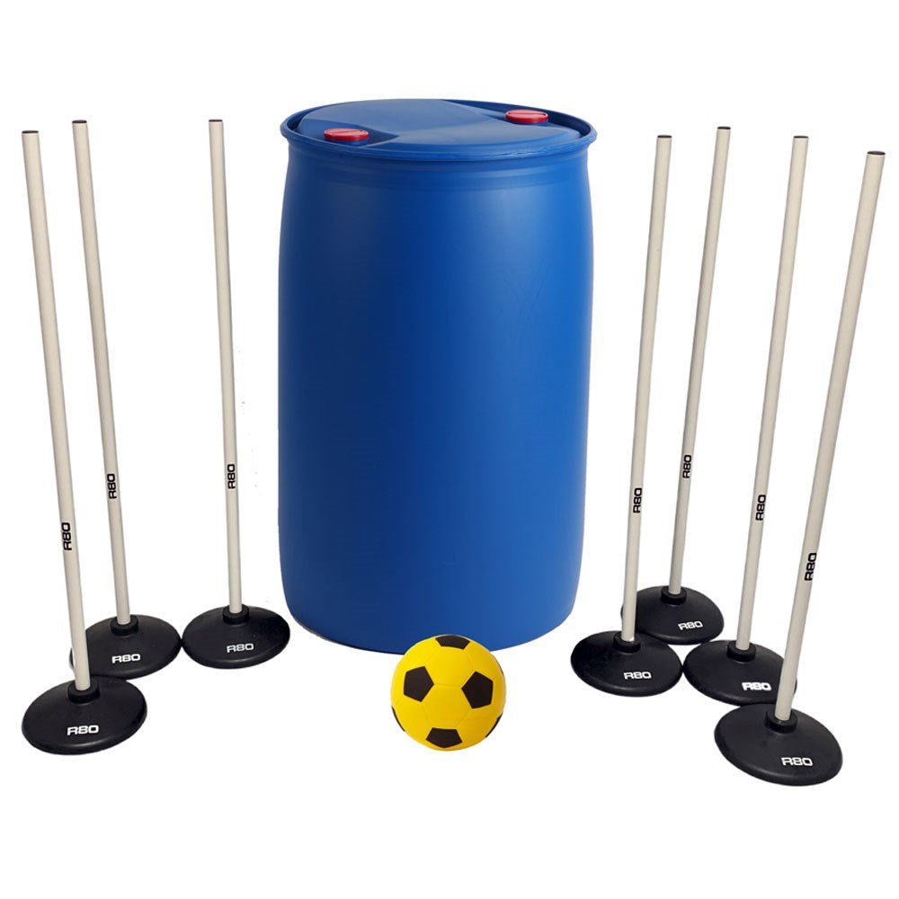 Ki O Rahi Indoor Starter Set - Traditional Maori Game Equipment for Sports & Cultural Events | Perfect for Schools, Gyms & Community Activities