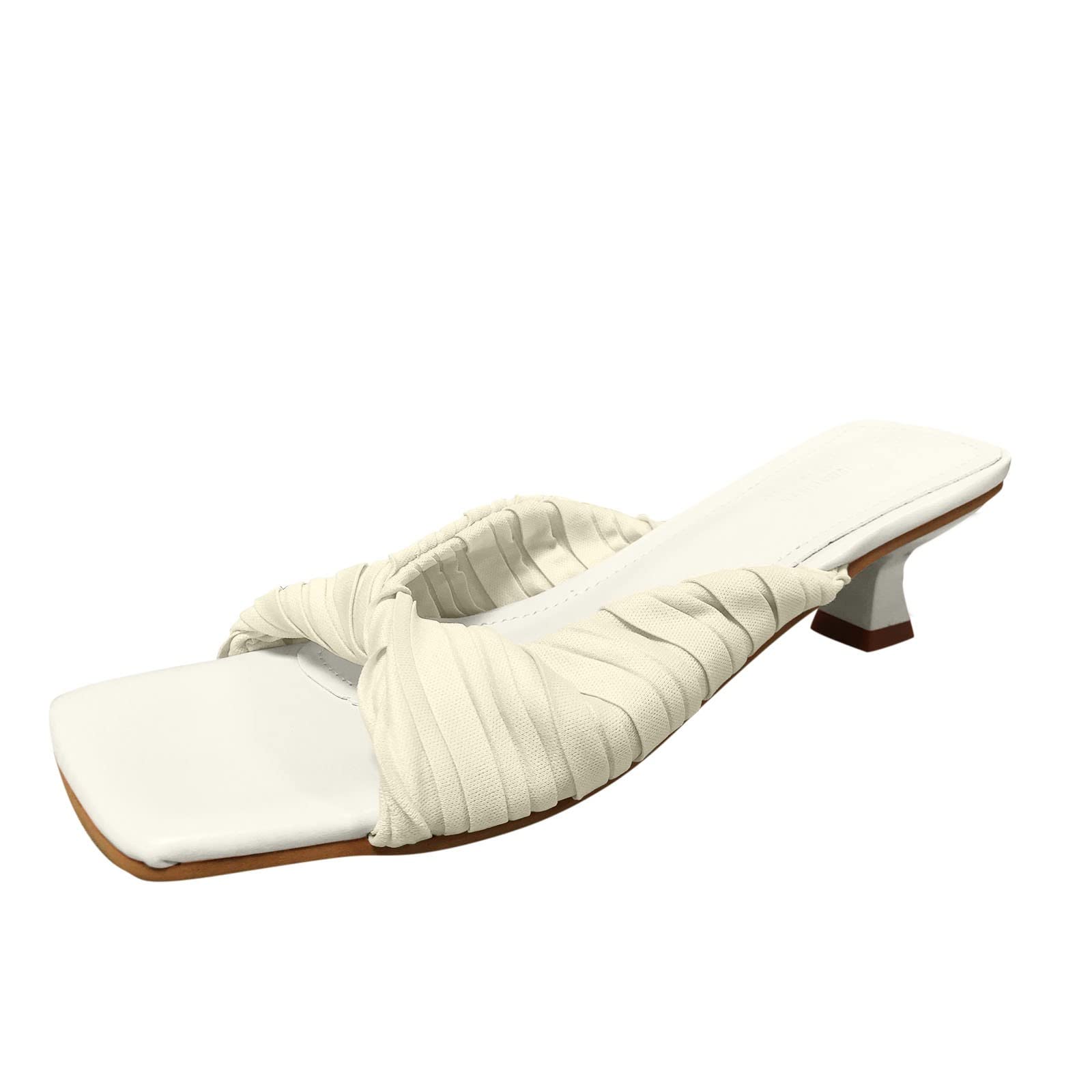 Women's Black Tennis Shoes - Fashionable Spring & Summer High Heel Sandals with Transparent Straps | Solid Color Sexy Football Boots (Beige, Size 7) | Perfect for Casual Wear, Sports & Outdoor Activities