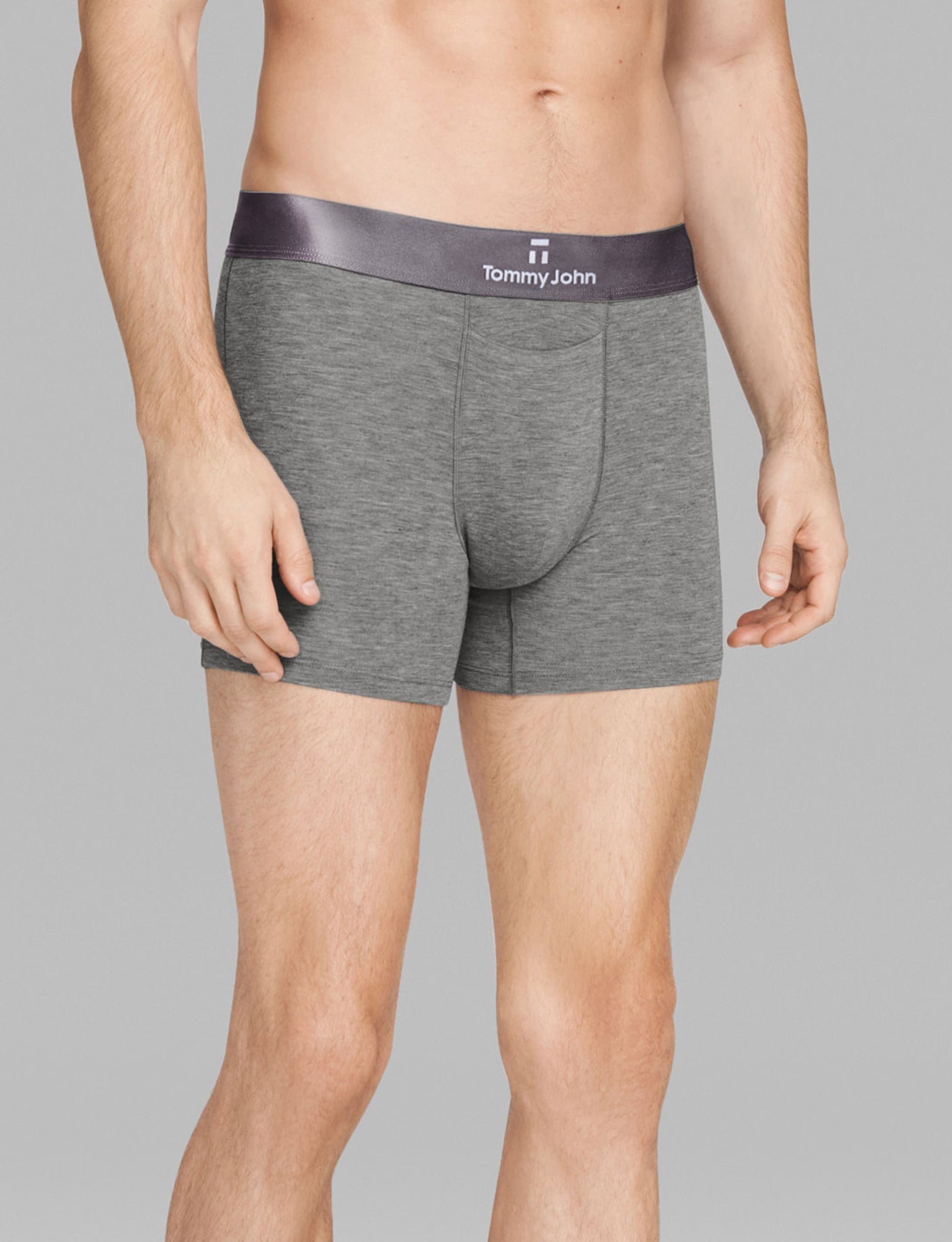 Second Skin Trunk 4 - Ultra Comfortable Men's Underwear with Seamless Design & Breathable Fabric - Perfect for Gym, Travel, and Everyday Wear