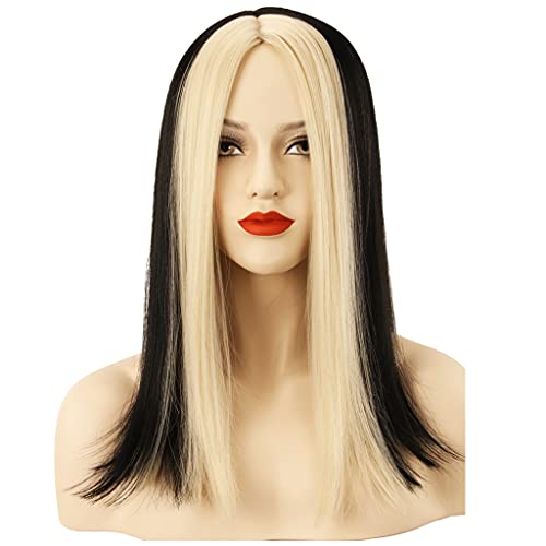 Black blonde