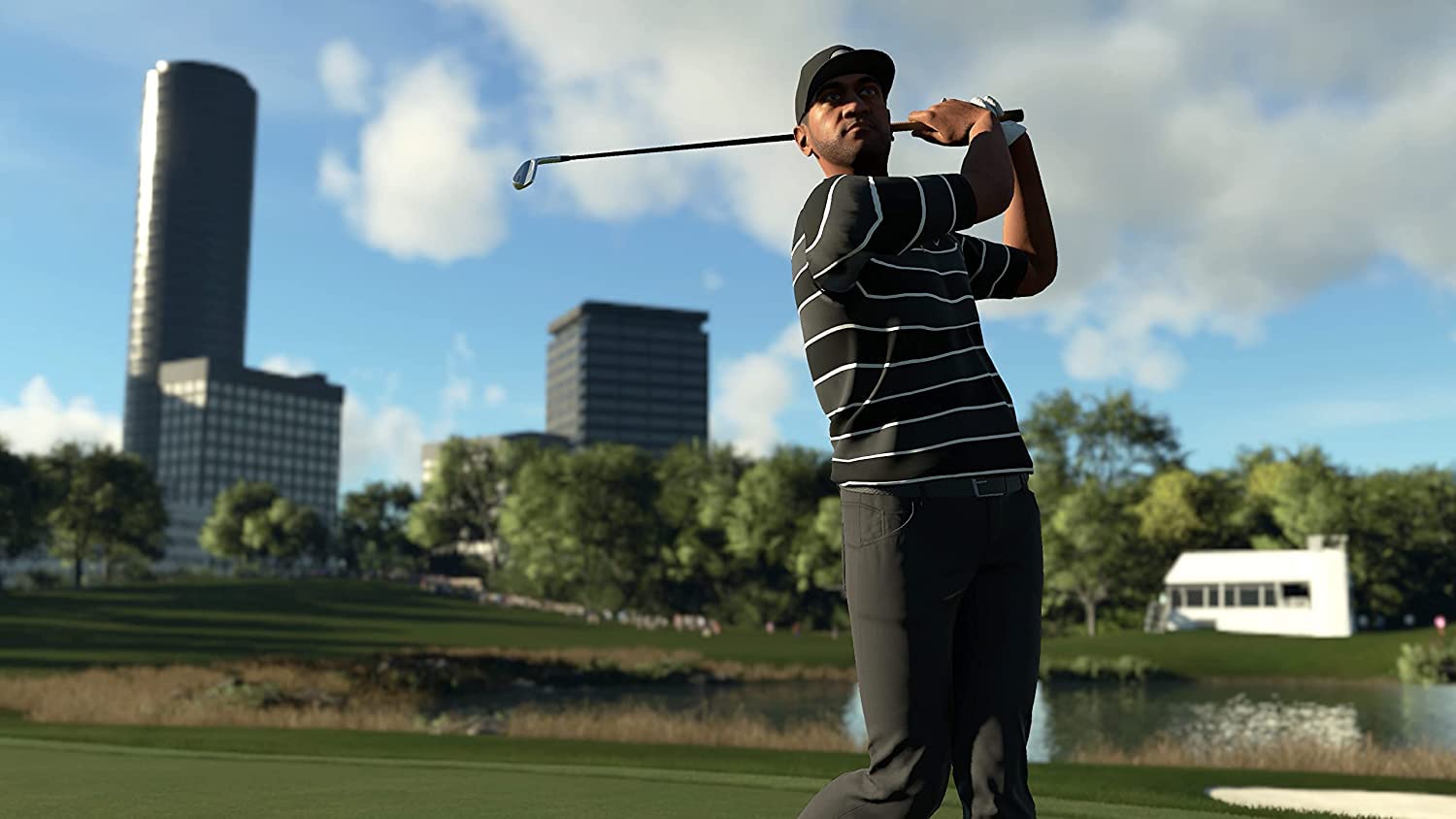 PGA Tour 2K23 Deluxe Edition - Xbox One & Series X|S Digital Download Code | Realistic Golf Simulation Game for Home Entertainment & Competitive Play