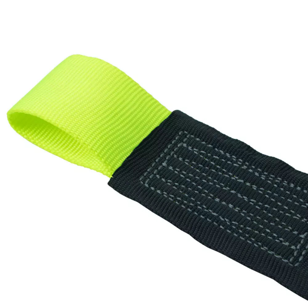 Heavy Duty Concrete Anchor Strap with Soft Loop - High Strength Construction Strap for Masonry & Concrete - Perfect for Securing Equipment, Fencing & Structural Support