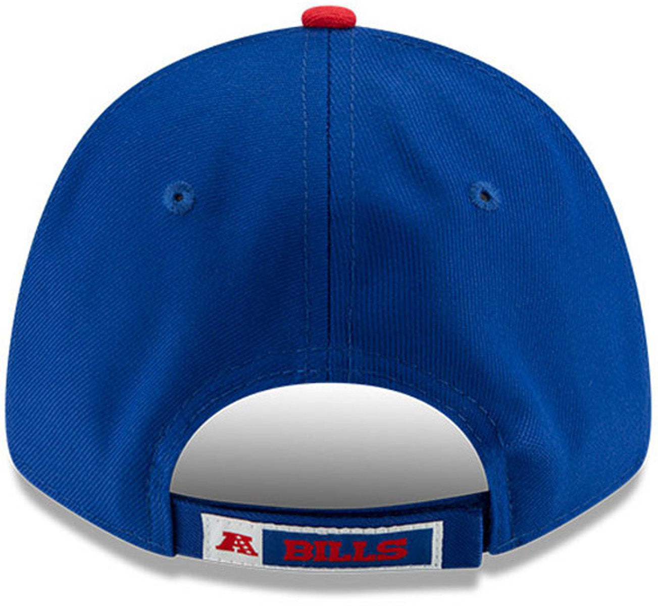 Buffalo Bills NFL Adjustable Cap by New Era - 9Forty The League Snapback Hat for Men & Women - Perfect for Game Day, Sports Events & Casual Wear