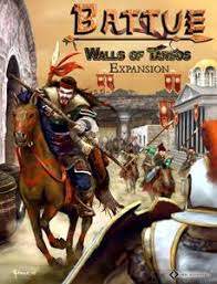 Battue War of Tarsos Expansion - Strategy Board Game for Adults & Teens | Epic Historical Battles | Perfect for Game Nights & Family Gatherings