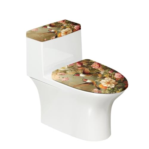 Hummingbird Floral