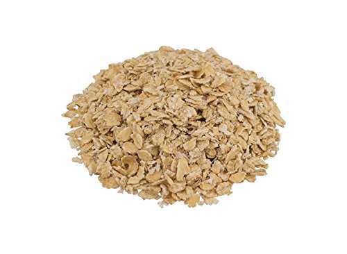 Brewmaster - AJ40 Flaked Oats (1 lb) | Premium Brewing Oats for Beer Making | Perfect for Homebrew, Craft Beer & Stout Recipes