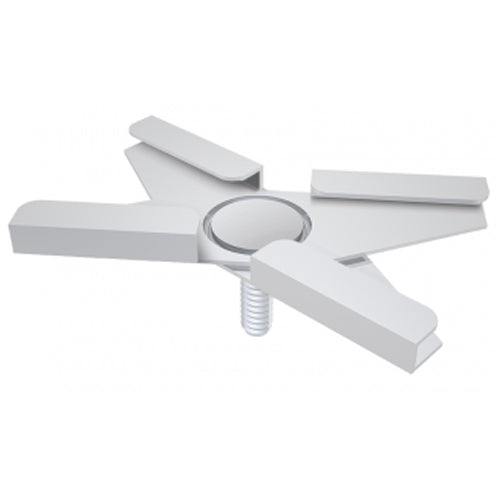 11 x 14 Inch Ceiling Mount Poster Display Signs with Heavy Duty Ceiling Anchor - Perfect for Retail Stores, Restaurants, and Trade Show Booths